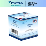 I-Defence Daily Eyelid Wipes 20s