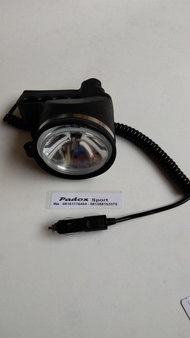SENTER HID BLOR HID 55W 12V M SPOTLIGHT LAMPU BLOR SOROT BERBURU PADOX-HikeZone