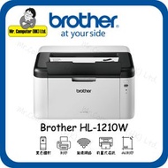 BROTHER - HL1210W 黑白鐳射WiFi打印機 #1210 #HL-1210W #1210W #P2500 #P2500W #M111w