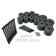 50mm 2" inch Body Lift Kit Raising Blocks For Nissan Frontier D22 Dual Cab 1998-2004