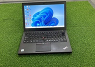NOTBOOK Lenovo. ThinkPad. X260 Cpu Core i3 gen6 RAM 4-8GB  หน้าจอ 13.5 นิ้ว มีกล้องหน้า