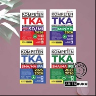 KOMPETEN TKA SD/MI 2026 KOMPETEN TKA SMP/MTs 2026 KOMPETEN TKA SMA/MA IPA 2025/2026 & KOMPETEN TKA S