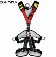 เข็มขัดเซฟตี้แบบเต็มตัว Full Body Hamess : XINDA
