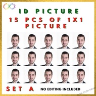 ♞Lowest Price 1x1 ID Picture | 1.5x1.5 ID Picture | 2x2 ID Picture | Professional Picture