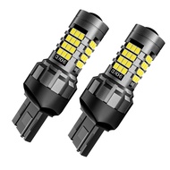2pcs LED Reverse Light Blub Backup Lamp W21W 7440 T20 Canbus No Error For Mazda 6 gj gl 5 3 RX-8 MX-
