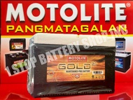 MOTOLITE DIN66 GOLD Maintenance Free Car Battery DIN66L DIN74 DIN66H LN3 LB3 TALL HIGH