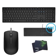 Dell Keyboard Mouse.