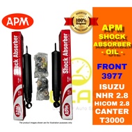( 100% ORIGINAL APM ) FRONT ABSORBER OIL SHOCK ISUZU NHR / HICOM 2.8 / CANTER T3000 Absorber HIGH QU