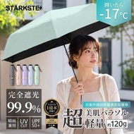 [260903] STÄRKSTE®️ 日系防曬抗紫外線超輕量美肌鉛筆傘