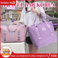 TRAVEL BAG FOLDABLE TRAVEL BAG/ TRAVEL BAG/ GYM BAG/ FITNESS BAG/ WATERPROOF TRAVEL BAG/