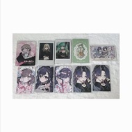 世界計畫 pjsk 小豆澤心羽 Kohane Khn 初音未來 Miku zozotown 寶石箱  感謝祭 25時 團卡 Mfy Ena 同人 小卡