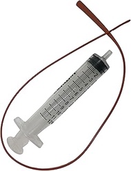 LBH Market Tube Feeding Kit for Puppies Kittens Includes Kendall Puppy Feeding Tube 5 French and 12 