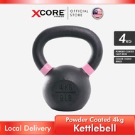 Kettlebell Cast Iron with Powder Coated (4kg - 20kg)