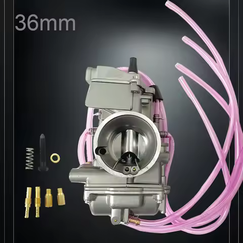 For 250exc TE250 SX125 For YZ KX125 YZ250 Motorcycle Racing PWK38S PWK36S Air Striker Carb Carbureto