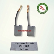 Cb Carbon brush charcoal for Demolition Hammer MODERN M DH120 MDH120