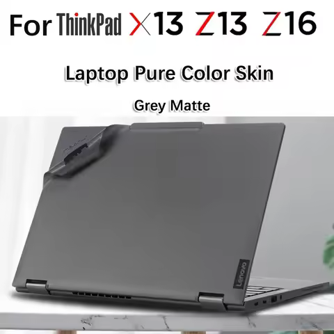 Laptop Stickers for Lenovo Thinkpad X13 Yoga Gen1 2/ X13 Gen2 Gen3 Gen4 Gen5 /Z13 Gen/ Z16 Gen1 Lapt
