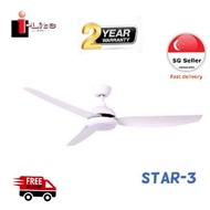 DC CEILING FAN - STAR-3