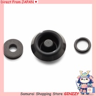 Fissler Pressure Cooker Parts 3-Piece Set (Silicone Cap/Main Valve O-Ring/Safety Valve Rubber) Japan