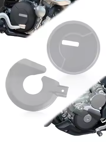 Motorcycle Accessories Engine Ignition Clutch Cover Case Guards Protector DRZ 4S DRZ4S 2025-2026 DRZ