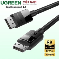 Displayport 1.4 cable supporting 60Hz 240Hz 240Hz genuine high-end Ugreen DP114 - 18 Months