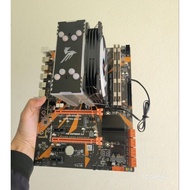 COMBO MAIN X99 HACK TURBO AND E5 2696V3