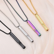 Quit Smoking Breathing Necklace for Adults Flavored Stress Stop Smoking Meditation Breathe