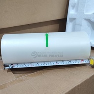 DTF Pet Film 33 cm Wide Type B Glossy Meter / Digital Screen Printing Paper
