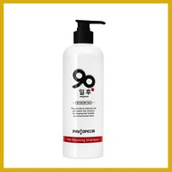 Phytopecia hair boosting shampoo 500ml / Phytopecia Hair essence 60ml
