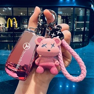 Mercedes-Benz c260l Key Cover e300l Car gla200 Shell glb220 Buckle glc300l High-End a200l Female b20