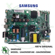 Mb - Mainboard - Motherboard - Mesin Tv Samsung UA 43N5001 AK - UA43N5001AK - UA43N5001