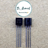 🔥READY STOCK🔥 2SD965 D965 5A 20V 1W TO-92 Transistor