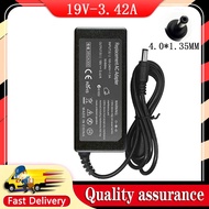 New19V 3.42A 65W 4.0MM*1.35MM laptop ac adapter For ASUS X541N X540L D540Y F540U charger
