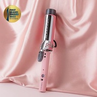 Vodana 捲髮棒 Glam Wave Curling Iron 40mm 粉紅色pink