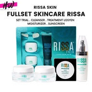 RISSA Skin Rissa Skincare Original Rissaskin Hq Rissa Skincare Trial Set