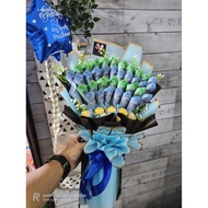 LFG Money Bouquet Suprises Delivery - Termasuk Duit + FREE WISH CARD