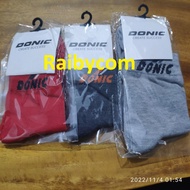 DONIC Ping Pong Socks for Men's Table Tennis Sports