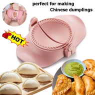 Dumpling Maker，Kitchen Gadget for Empanada, Pierogi, Pastelitos, Calzone, Turnovers