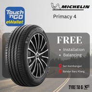 Michelin Primacy 4 (235/50 R18)