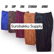 6 Pcs Shot/Short Leggings JUMBO Short BB 55-90kg Leggings Shot Strit Sot Daleman Women JUMBO