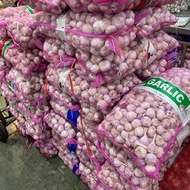 สดใหม่จากไร่ กระเทียม กระเทียมจีน หัวใหญ่ สด ใหม่ ขนาด 10 kg. นำเข้าจากจีน ราคาถูกที่สุด ราคาส่ง