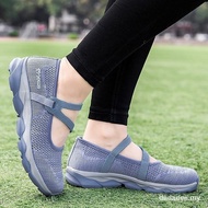 Alexis Shoe Sneakers Wedges Orlik Kasut Perempuan Wanita Sukan Student Women's Casual Sports Shoes r