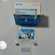 BEARING 607 ZZ NT