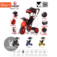 Baby Tricycle Exotic Tricycle Vespa Model ET-2251