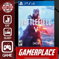 PS4 Battlefield V (English*Disc*New Seal) Battlefield 5 战地5