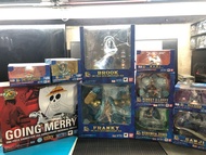 海賊王20週年 figure zero 全套出售 不散賣