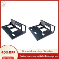 Open Computer Chassis Dual-Way Server E-ATX/ATX Motherboard Bracket Test Rack Open Cooling Rack