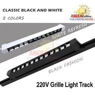 Grille Track Lights 220V 30W Grille Light Track 220V 30W