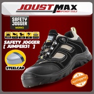 SAFETY JOGGER JUMPER31 Safety Boots Safety Boot Men Steel Toe Working Safety Shoes Shoe Kasut Keselamatan 安全鞋