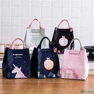 ❥❥ Cartoon Lunch Bag For Kids Picnic Kids Women Travel Thermal Breakfast Organizer Insulated Waterproof Storage Bag For Lunch Box
