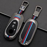 Car Key Case Cover for Mercedes Benz 2022 C S Class W206 W223 S350 C260 C300 S400 S450 S500 Key Shel